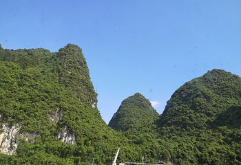 遇龙河漂流兴隆码头第 12 张图片