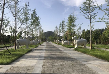 明鲁王陵景区第 20 张图片