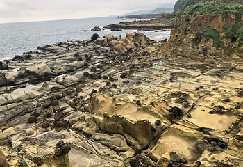 基隆和平岛地质公园第 14 张图片