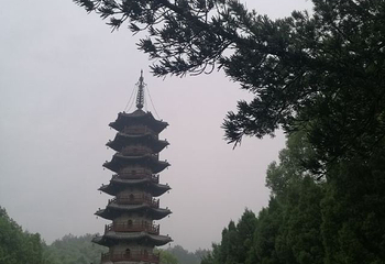 延庆寺塔第 18 张图片