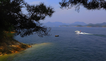千岛湖景区第 258 张图片