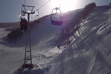 望海楼滑雪场第 16 张图片