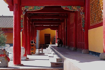 山丹大佛寺第 9 张图片