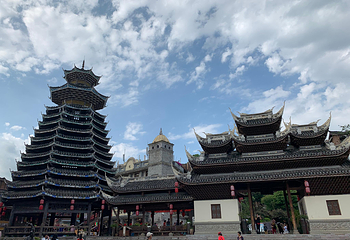 下司古镇第 39 张图片