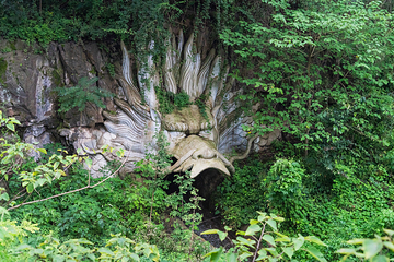 燕子山原始生态旅游风景区第 21 张图片
