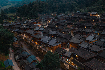 占里侗寨第 25 张图片