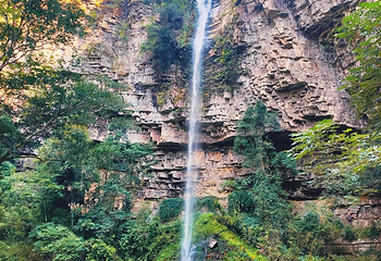 群山之心·夹缝岩第 33 张图片