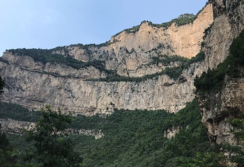 红崖峡谷第 14 张图片
