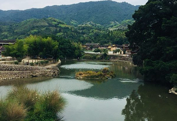 福建土楼·永定景区-侨福楼第 24 张图片