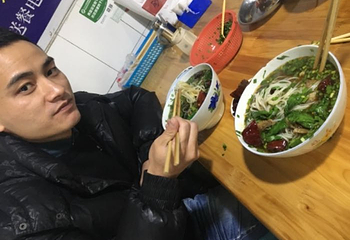 缙云山生态旅游观光索道第 16 张图片