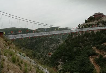 龙澍峪旅游风景区第 12 张图片