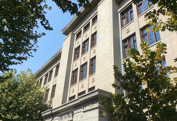 上海交通大学(徐汇校区)第 7 张图片