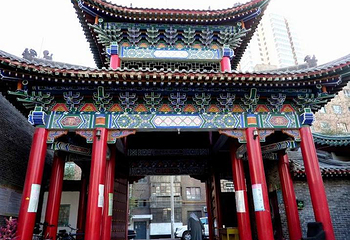 陕西大寺第 8 张图片
