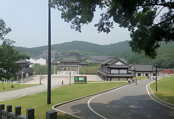 句容茅山景区第 140 张图片