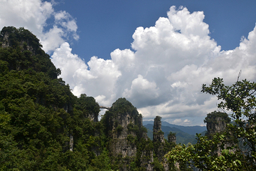 柴埠溪大峡谷第 16 张图片