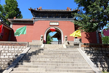 关王庙第 6 张图片