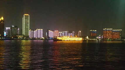 汉江旅游码头第 7 张图片