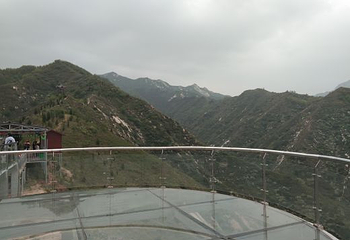 灵宝娘娘山景区第 17 张图片