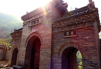 九里沟景区第 9 张图片