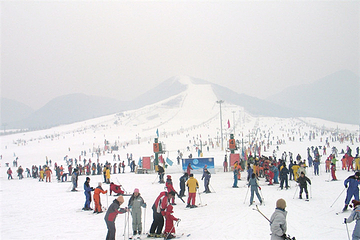 徐州大景山滑雪场第 19 张图片