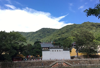 天童国家森林公园第 23 张图片