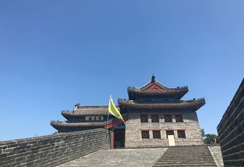 孟姜女庙第 32 张图片