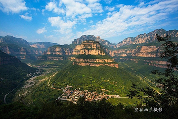 林虑山第 4 张图片
