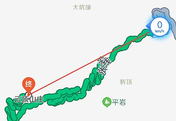 括苍山国家森林公园第 7 张图片