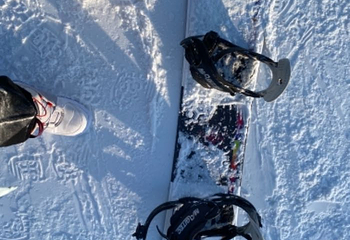 长春天定山滑雪场第 32 张图片