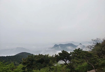 沂源南鲁山风景区第 13 张图片