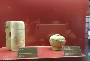 殷墟王陵遗址第 27 张图片