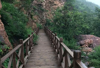 环翠峪风景名胜区第 17 张图片