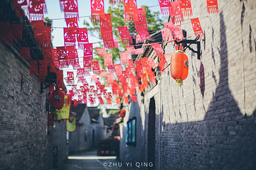稻河古街第 2 张图片