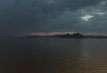 千岛湖夜游第 47 张图片