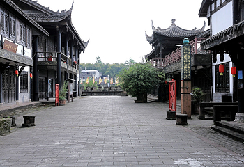 龙凤古镇第 8 张图片