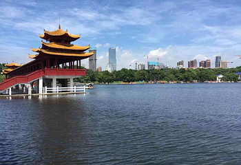 湖南烈士公园第 2 张图片
