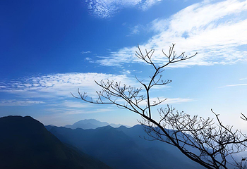 白水寨风景名胜区第 106 张图片
