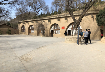枣园革命旧址第 36 张图片