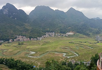 巴马百鸟岩第 40 张图片