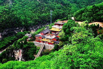 仙堂山遗址第 9 张图片
