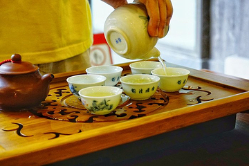 茶翁古镇第 12 张图片