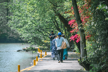 淹城遗址公园第 25 张图片