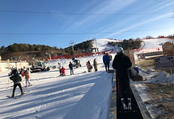 蓟洲国际滑雪场第 44 张图片