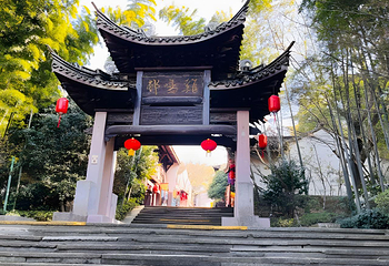 天目湖南山竹海第 50 张图片