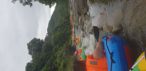 响水河漂流第 21 张图片
