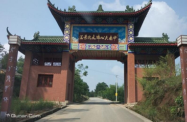 中泰天心佛文化旅游景区第 4 张图片
