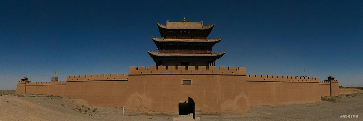 嘉峪关关城第 27 张图片