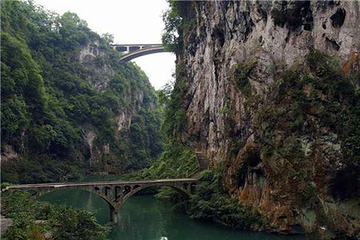 洒金谷景区第 3 张图片