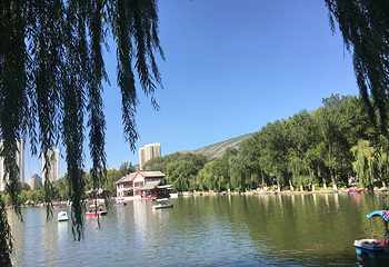 西宁市人民公园第 22 张图片