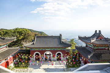 山东文旅·沂蒙山天蒙旅游区第 21 张图片